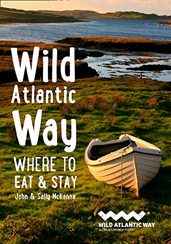 Book Wild Atlantic Way: Where to Eat and Stay free