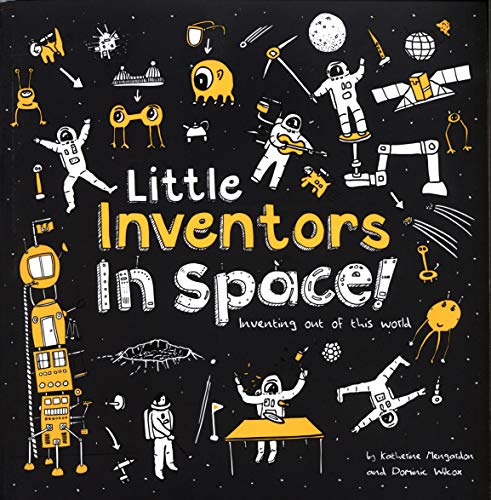 Book Little Inventors In Space!: Inventing Out of This World free