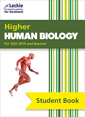Book Student Book for SQA Exams – Higher Human Biology Student Book: For Curriculum for Excellence SQA Exams free