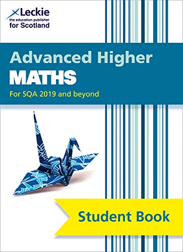 Book Student Book for SQA Exams – Advanced Higher Maths Student Book (second edition): For Curriculum for Excellence SQA Exams free