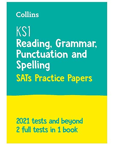 Book KS1 SATs English Reading Grammar Punctua free