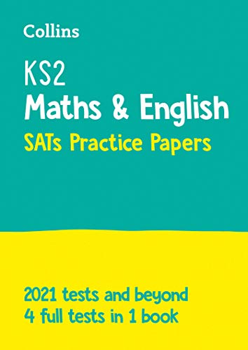 Book KS2 Maths & English SATs Practice Papers free
