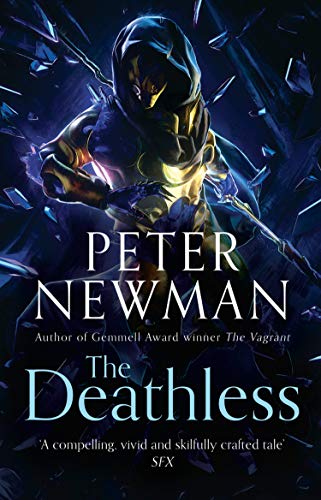 Book The Deathless: Epic fantasy adventure from the award-winning author of THE VAGRANT (The Deathless Trilogy) (Book 1) free