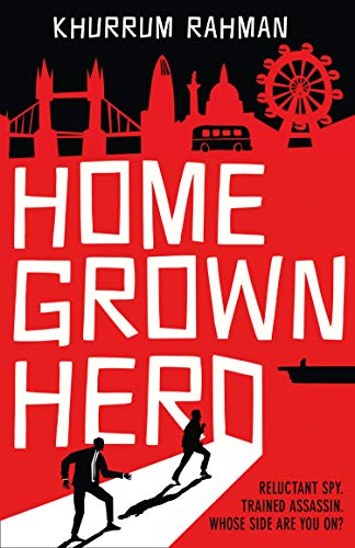Book Homegrown Hero (Jay Qasim) (Book 2) free