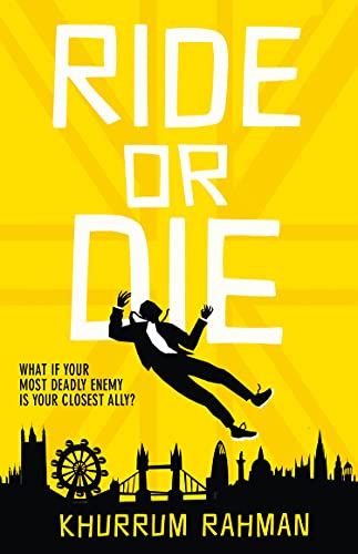 Book Ride or Die (Jay Qasim) (Book 3) free
