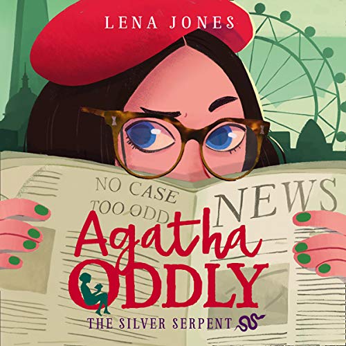 Book The Silver Serpent (The Agatha Oddly Series) free