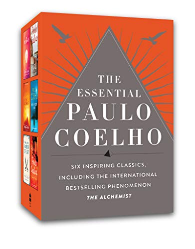 Book The Essential Paulo Coelho Boxset : Six Inspiring Classics, Including the International Bestselling Phenomenon The Alchemist free