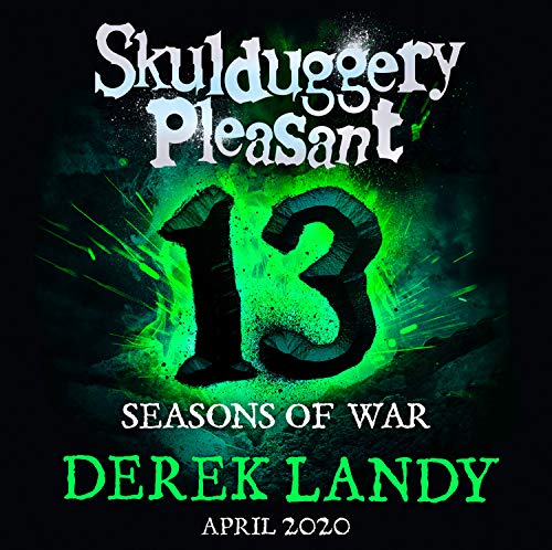 Book Seasons of War (Skulduggery Pleasant) (Book 13) free