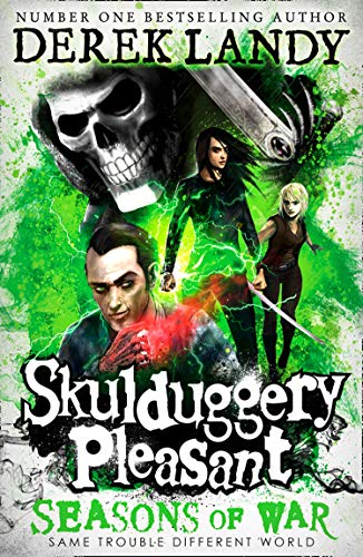 Book Seasons of War: Book 13 (Skulduggery Pleasant) free
