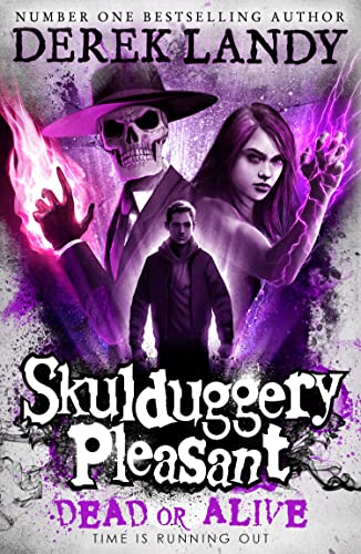 Book Dead or Alive: Book 14 (Skulduggery Pleasant) free
