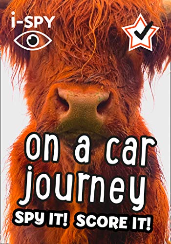 Book i Spy On A Car Journey free