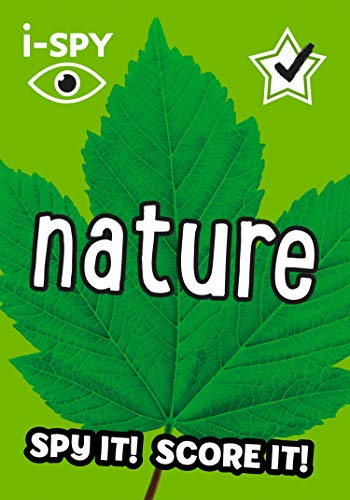 Book i Spy Nature free