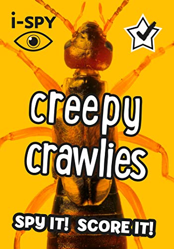 Book i Spy Creepy Crawlies free
