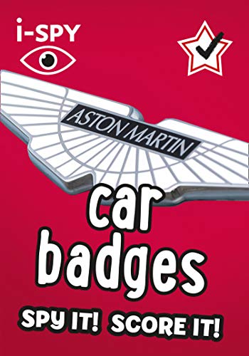 Book i SPY Car Badges free