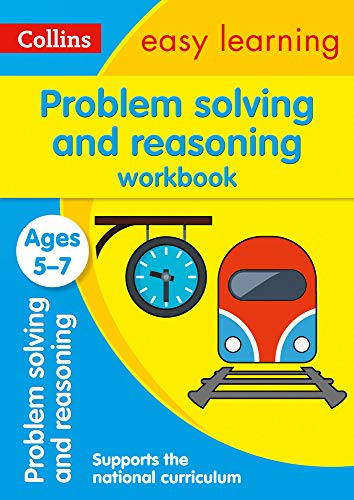Book Problem Solving and Reasoning Workbook Ages 5-7 (Collins Easy Learning KS1) free
