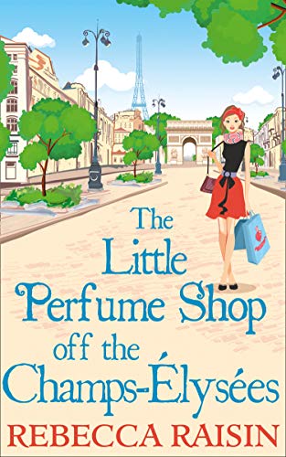 Book Little Perfume Shop Off The Champs-Elysees free