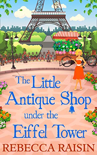 Book Little Antique Shop Under The Eiffel Tower free