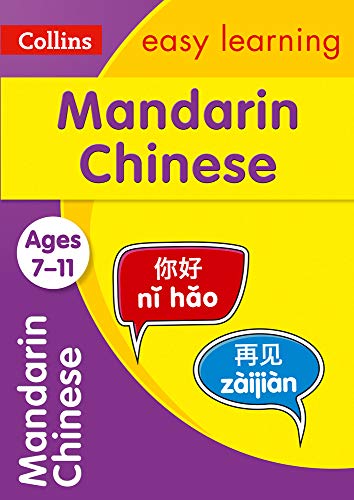 Book Easy Learning Mandarin Chinese: Ages 7-11 free