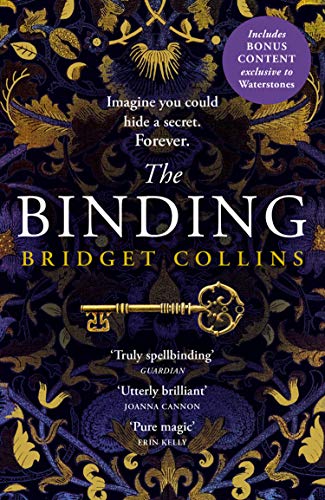 Book The Binding free