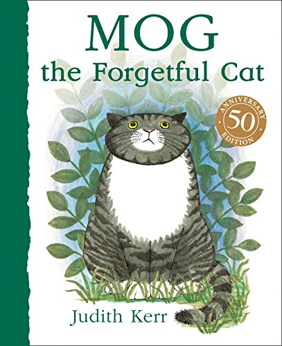 Book Mog the Forgetful Cat: The bestselling classic story about everyone’s favourite family cat! free