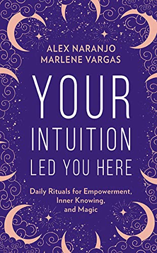 Book Your Intuition Led You Here free