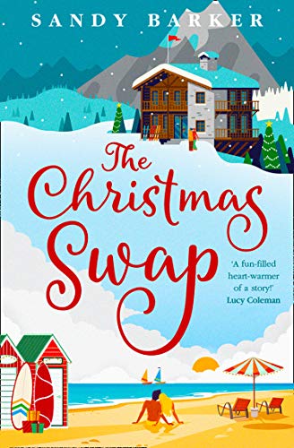 Book The Christmas Swap: A wonderfully festive Christmas romance for fans of The Holiday free