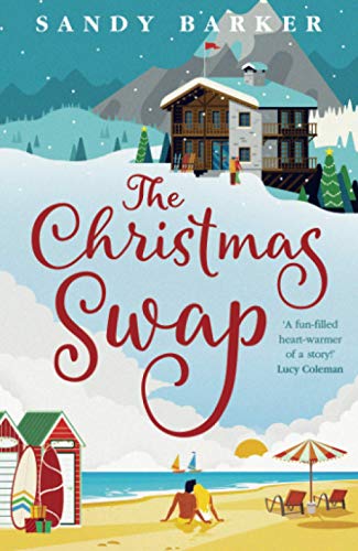 Book THE CHRISTMAS SWAP free