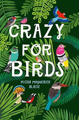Book Crazy for Birds: Fascinating and Fabulous Facts free
