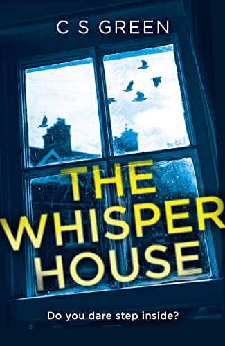 Book THE WHISPER HOUSE: A ROSE GIFFORD BOOK 2 free