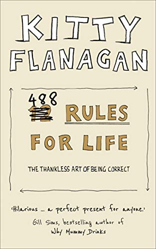 Book 488 Rules For Life free
