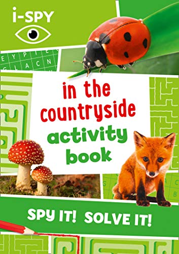 Book i-SPY In the Countryside Activity Book (Collins Michelin i-SPY Guides) free