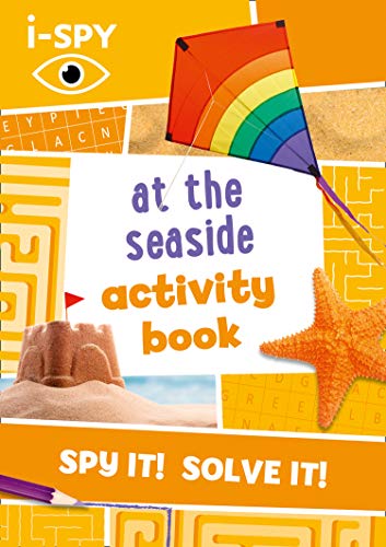 Book i-SPY At the Seaside Activity Book (Collins Michelin i-SPY Guides) free