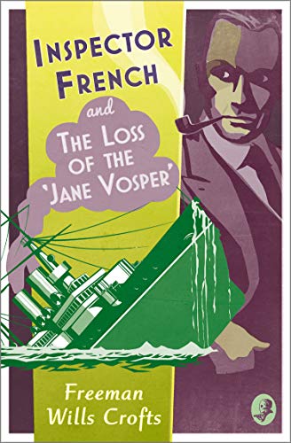 Book Inspector French and the Loss of the ‘Jane Vosper’ free