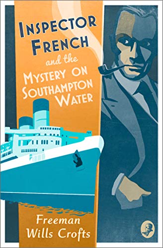 Book Inspector French and the Mystery on Southampton Water free