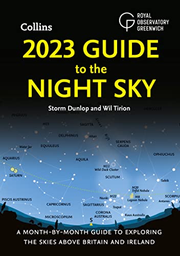 Book 2023 Guide to the Night Sky: A month-by-month guide to exploring the skies above Britain and Ireland free