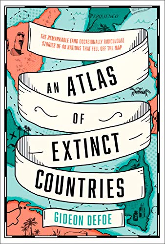 Book An Atlas of Extinct Countries free