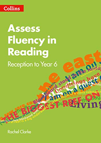 Book Assess Fluency in Reading free