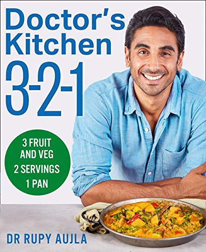 Book Doctor's Kitchen 3-2-1 free