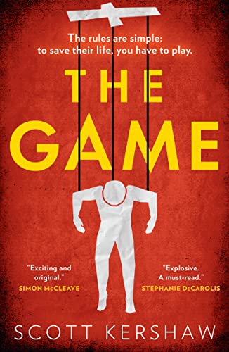 Book The Game: The gripping and electrifying must-read debut thriller of 2022 free