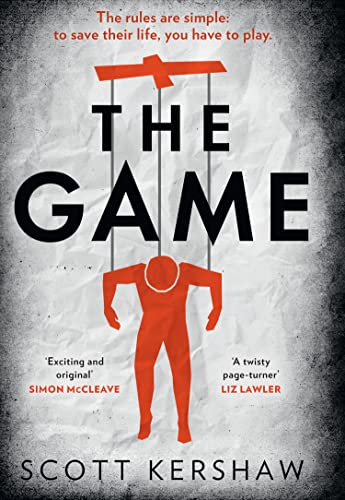 Book The Game: The gripping and electrifying must-read debut thriller of 2022 free