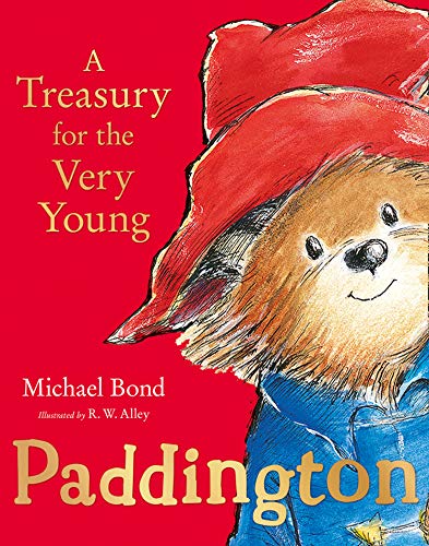 Book Paddington: A Treasury for the Very Young free