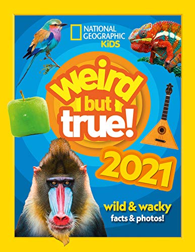 Book Weird but true! 2021 free