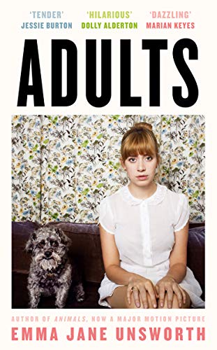 Book Adults: ‘A sharp, funny tale of trying to be yourself in the age of Instagram’ (The Times) free