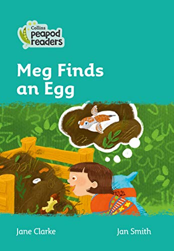 Book Meg Finds an Egg: Level 3 (Collins Peapod Readers) free