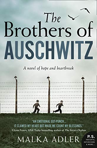 Book The Brothers of Auschwitz free