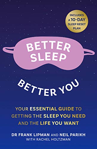 Book Better Sleep, Better You: Your No Stress Guide for Getting the Sleep You Need, and the Life You Want free