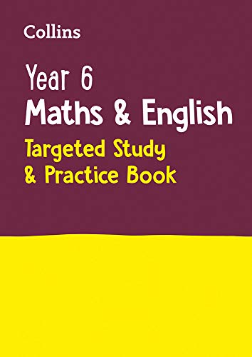 Book Year 6 Maths and English: Targeted Study & Practice Book free