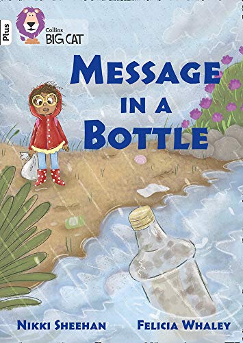 Book Message in a Bottle: Band 10+/White Plus (Collins Big Cat) free