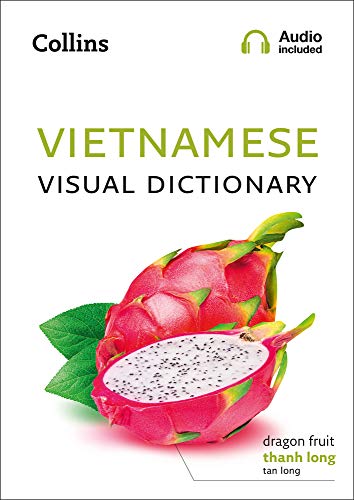 Book Vietnamese Visual Dictionary (Collins Visual Dictionaries) free