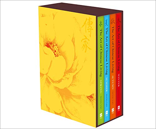 Book The Art of Chinese Living: An Inheritance of Tradition (in 4 volumes) free